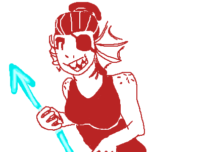 Undyne .-.