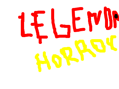 WORDS,O.o Legenda HORROR|AnimationZ