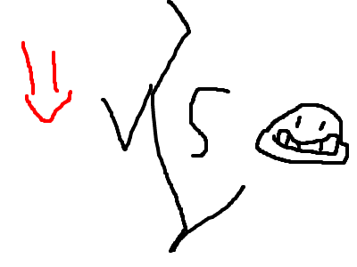 sans vs chara cancelled