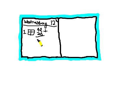 Homework Sucks~RainbowgraceDash