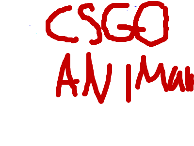 CSGO ANIMATION!
