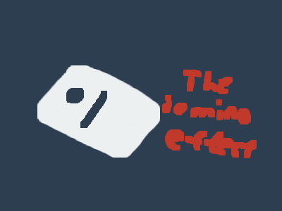 The Domino Effect EP 1