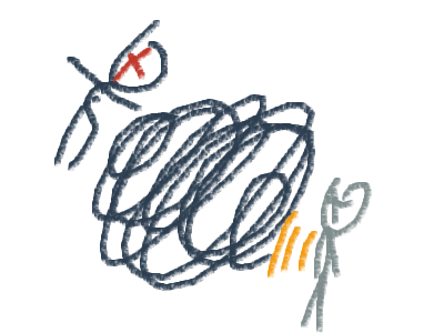 deluirm rage will make the world end so after the