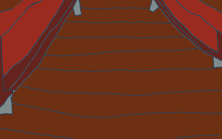 a scary animation on a train part 1