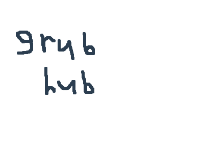 Grub hub coming soon