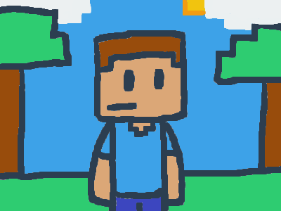 Steve in Avatar State