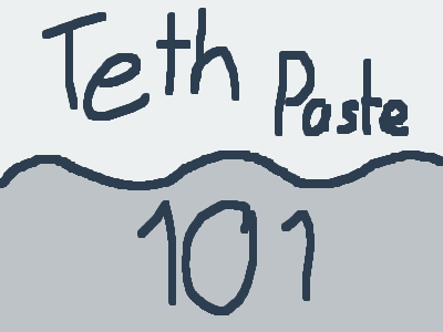 Teth Paste - 101