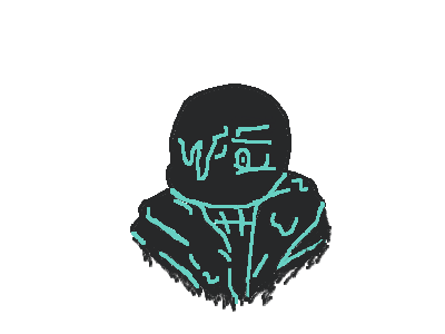 When you flippin can't draw skeles