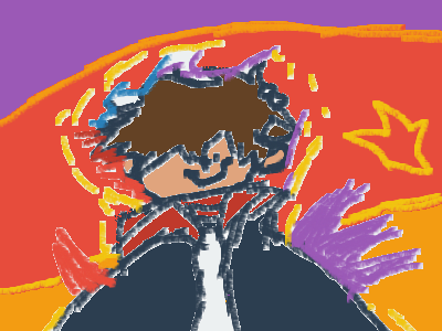 Entry For Anibot New Oc