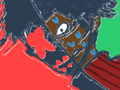 My Bro DrewTheBiggGoat vs his Co-side