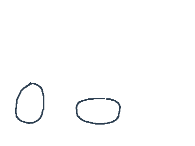 EGG AND BLOB ARE FRIENDS