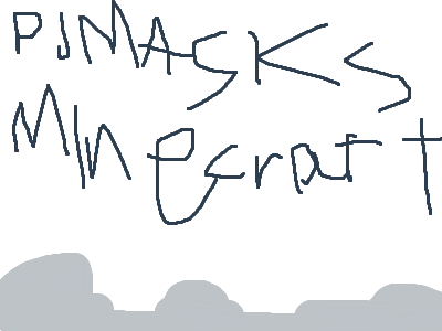 here's my ideas Gamerboi22!