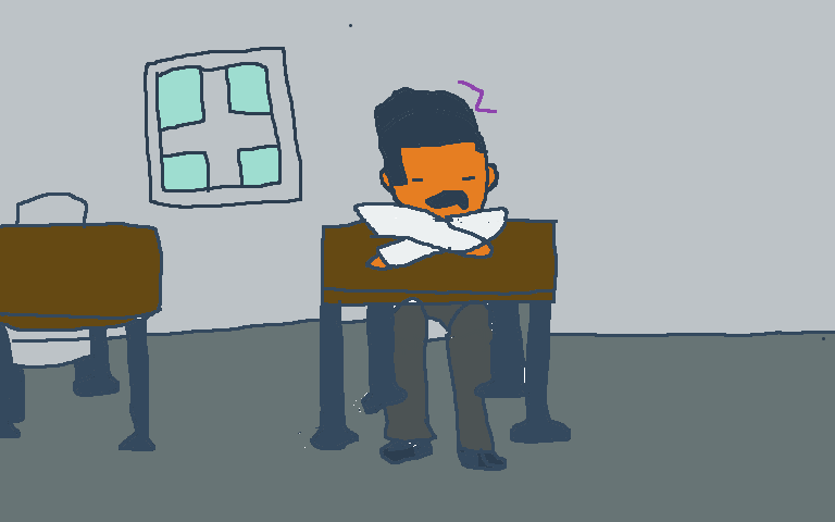 The Slant trailer(made a long time ago very bad)