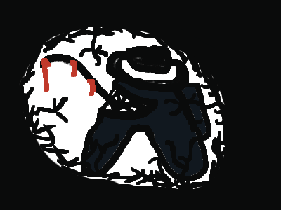 when the lights go out...