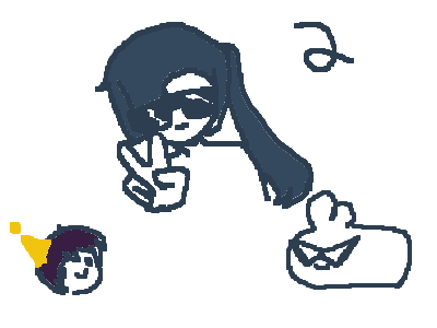 ive been here for TWOOOOO MONTHSSS