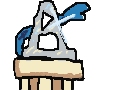 i winned the silver animator