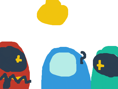 among us the victory easy