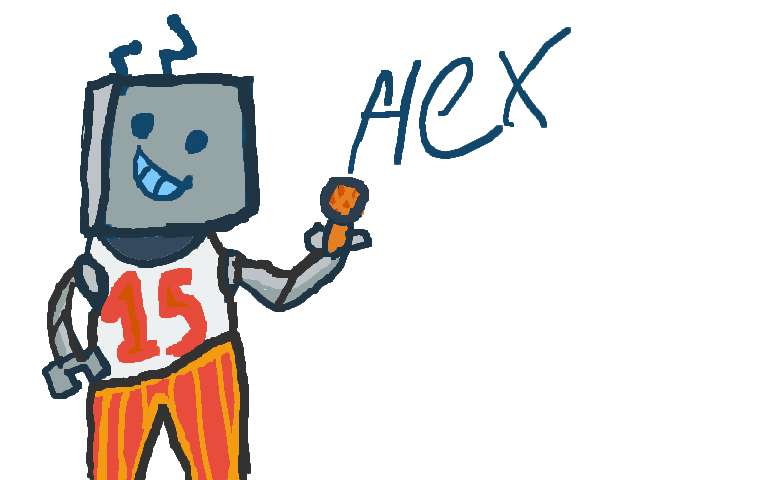 Fnf mods drawn in my style