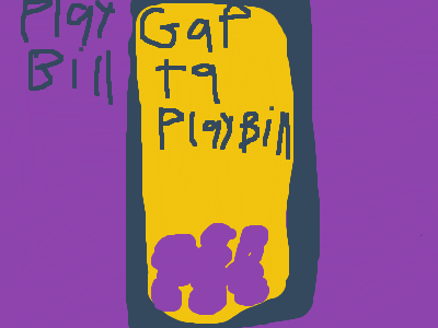 Gap playbill micro ?