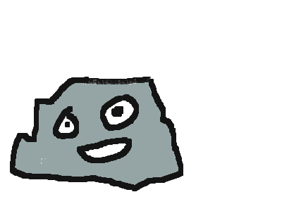 plain old rock