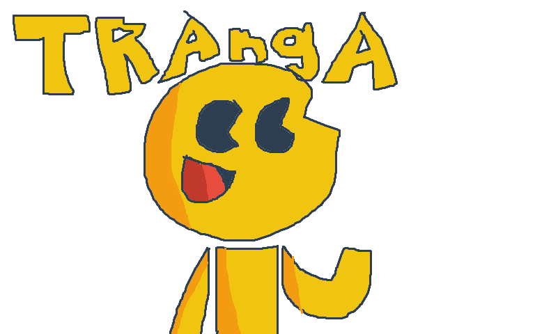 I Draw TRAngA In My ArtStyle From Bob And Bosip