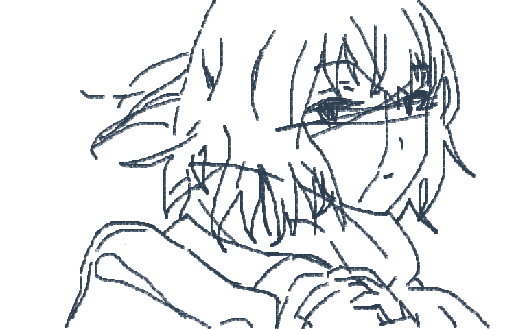 screams of agony and regret as i didn't finish it