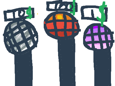 how selever got his mic