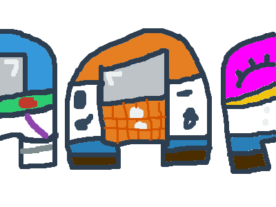 Toy Story among us but as are Clothes