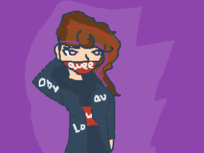 TheArtGeek asked for drip 