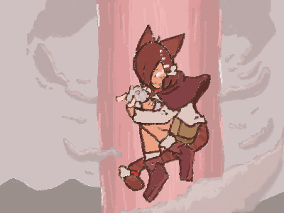 Everything I loved and feared