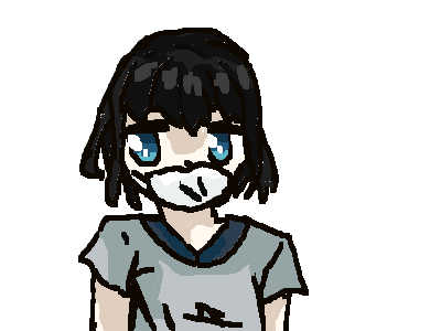 me go to class now so have a quick drawing