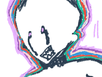 Batter but he is not a triangleboi