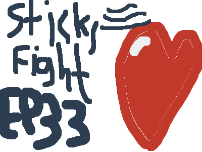 Sticks Fight Ep 33 Smile :)