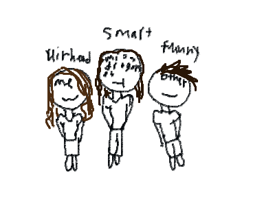 My/Missdragonet' gang (im in it)