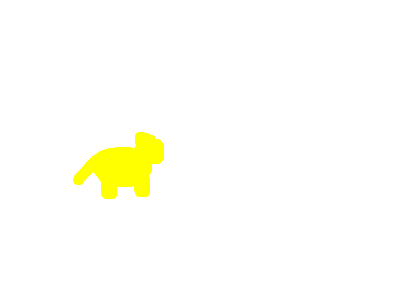 doge running
