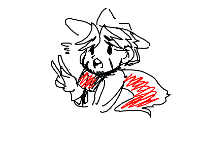 Can I join you in the corner? TwT