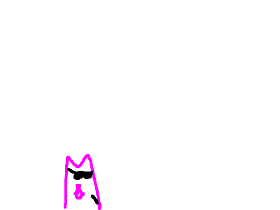 btw its a candy stick 