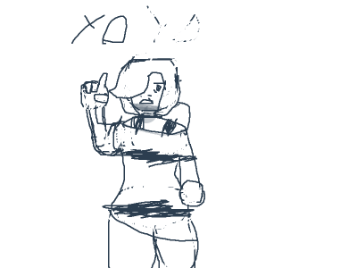 Punk tactics meme ( slightly unfinished )