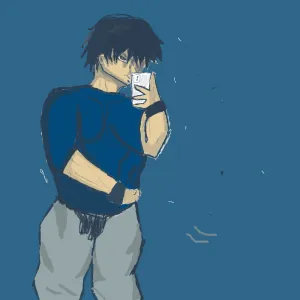 Ugly ahh toji