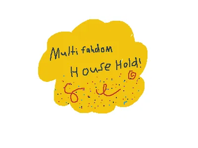 Multifandom-household episode 4 (THEIR HURT…)