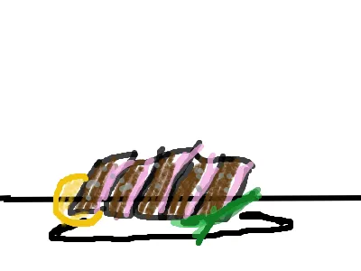 Fredrick’s steak