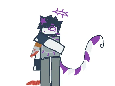 Knife issues (kinda what happens if they have one)