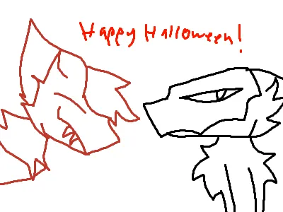 Happy halloween