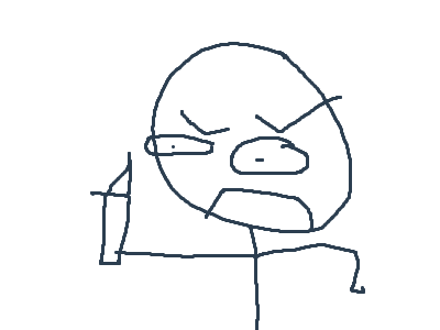 when i see lk i pull this pose