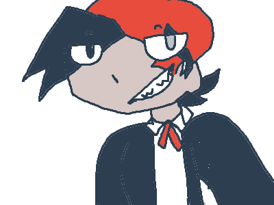 I'm spitting out my water