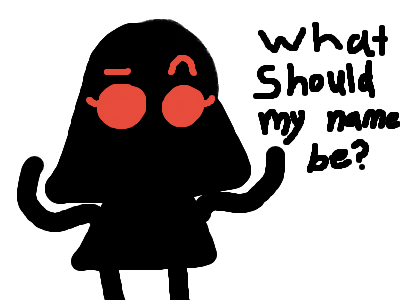 What should her name be??