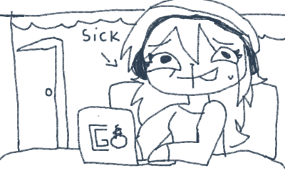 me after animating..whatever tf that was