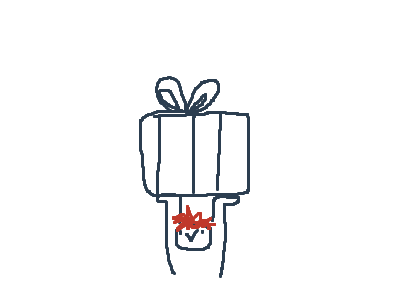 A gift for Bluekitqueenkt