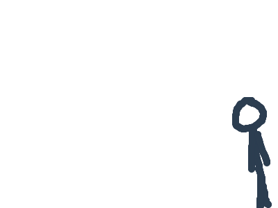 Walking and walking and walking....