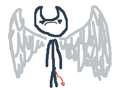 Why did i ever troll u guys :(